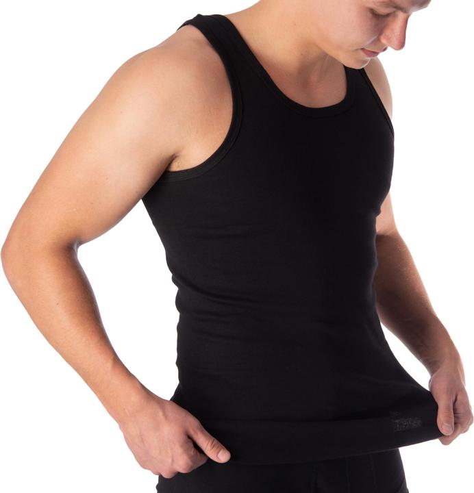 Immagine prodotto Black Snake Set di 4 gilet (3XL)
