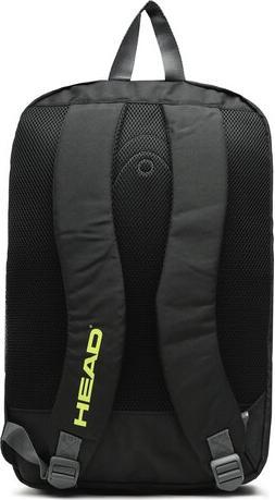 Produktbild Head Base Backpack 17l Black/Yellow