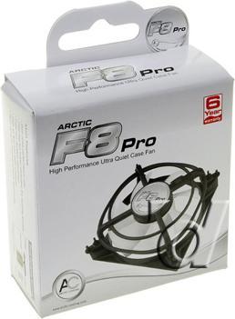 Produktbild Arctic F8 Pro - 80mm (80 mm, 1 x)
