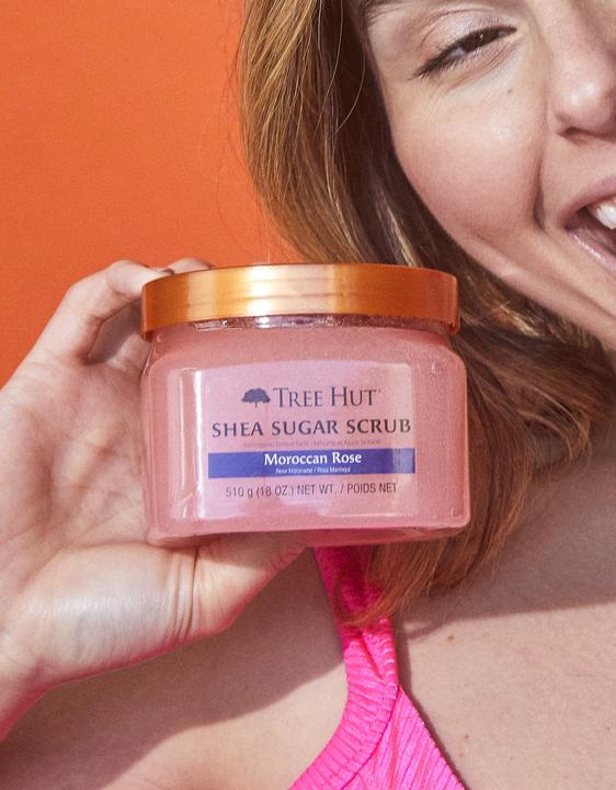 Produktbild Tree Hut Moroccan Rose