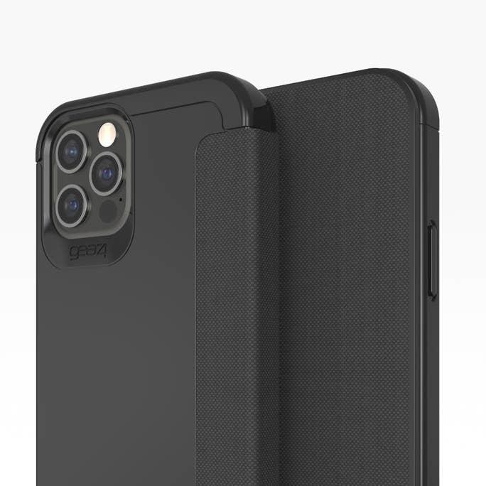 Produktbild gear4 Wembley Flip (Apple iPhone 12 Pro Max)