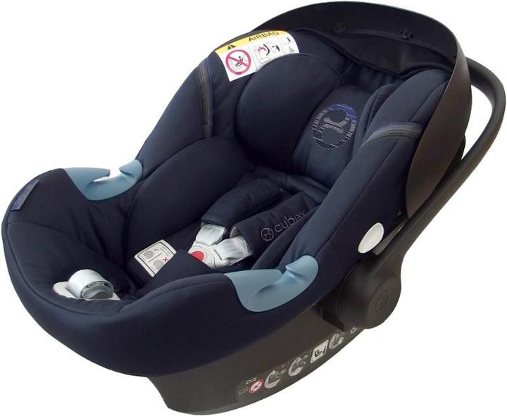 Actual product image Cybex Aton M i-Size