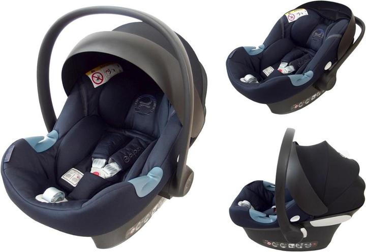 Actual product image Cybex Aton M i-Size