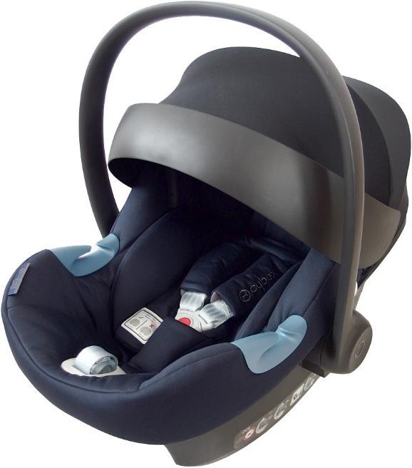 Actual product image Cybex Aton M i-Size