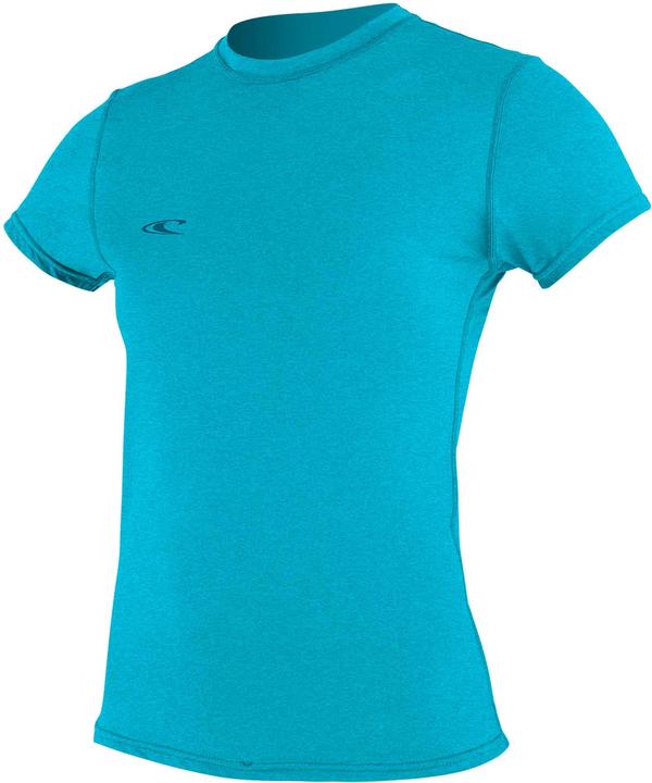 O'Neill Wms Trvlr Hybrid S/S Sun Shirt (XS)