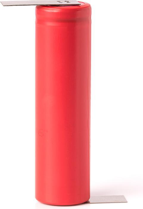 Produktbild Panasonic Sanyo UR18650AAN 3,6V - 3,7V 2250mAh + Lötfahne U