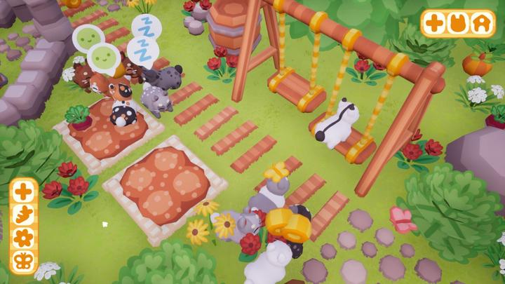 Produktbild Bunny Park (Switch, IT, EN)