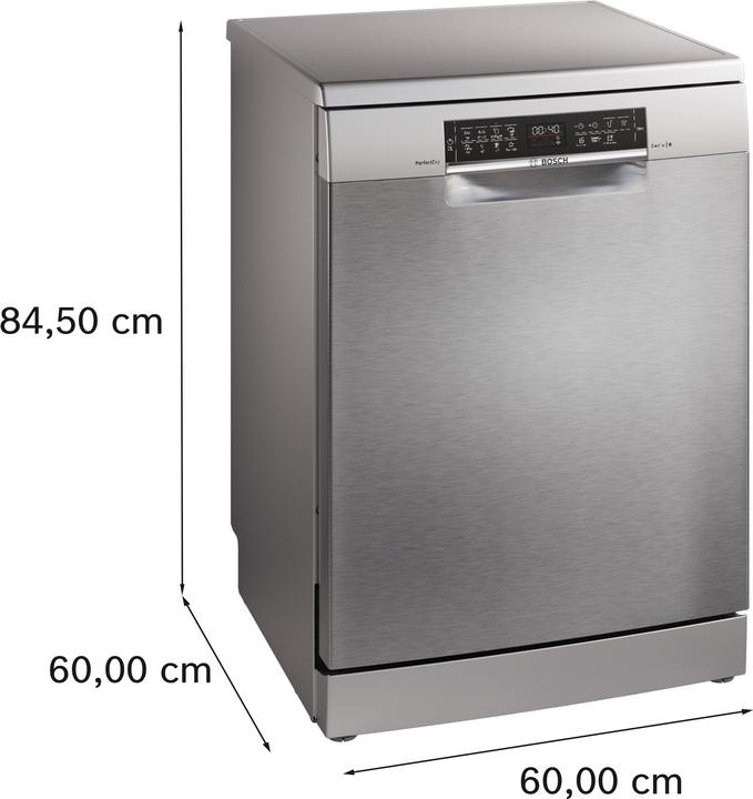 Produktbild Bosch Hausgeräte SMS6ZCI16E, Serie 6