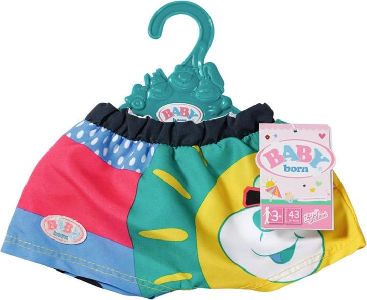 Immagine prodotto Zapf Creation Pantaloncini da bagno assortiti BABY born