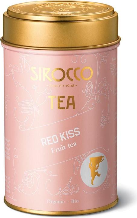 Image du produit Sirocco Baiser rouge (80 g)