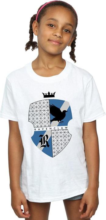Immagine prodotto Ravenclaw Shield Maglietta Ragazze (140, 146)