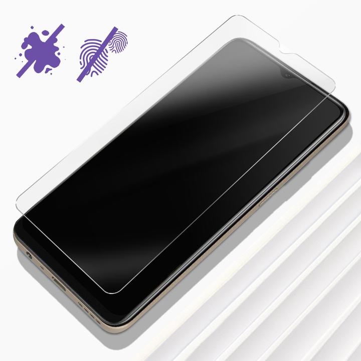 Produktbild Avizar 9H Härtegrad Glas-Displayschutzfolie (1 Stück, Realme 9 5G)