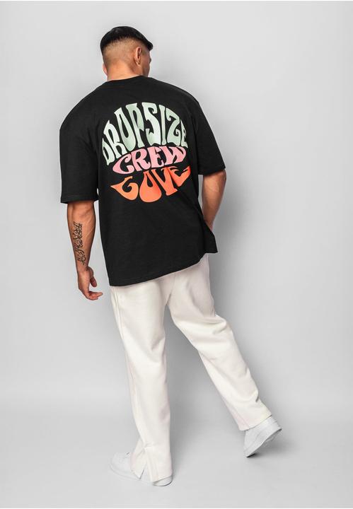 Actual product image Dropsize Heavy oversize "Crew Love" T-shirt - 124709 (XS)