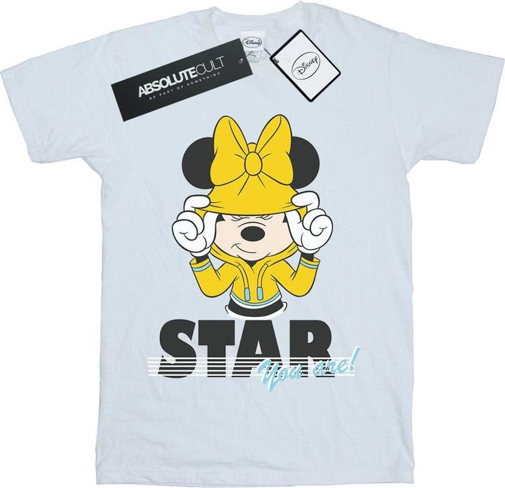 Immagine prodotto Disney Mickey Mouse Star You Are Maglietta Uomo (S)