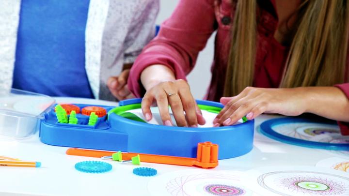 Produktbild Ravensburger Spiral-Designer Maschine