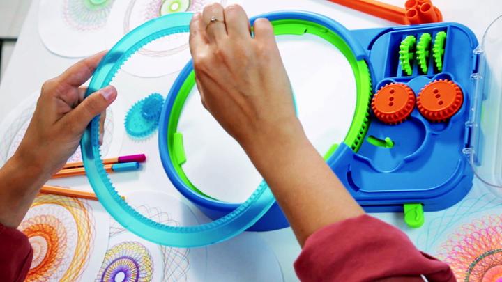 Produktbild Ravensburger Spiral-Designer Maschine