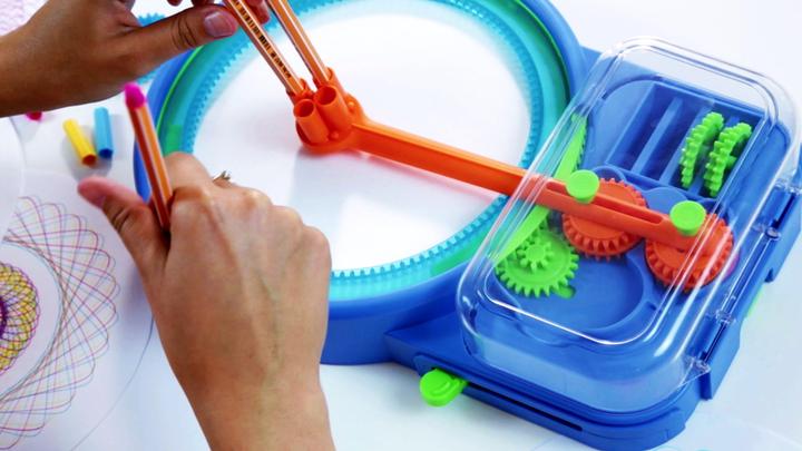 Produktbild Ravensburger Spiral-Designer Maschine