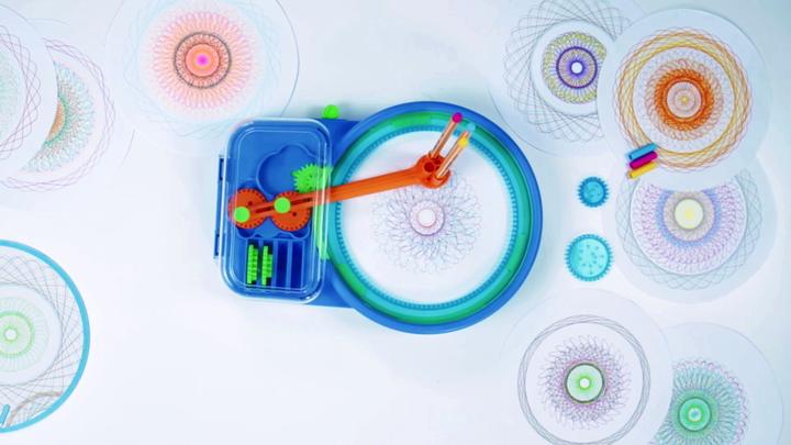 Produktbild Ravensburger Spiral-Designer Maschine