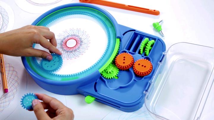 Produktbild Ravensburger Spiral-Designer Maschine
