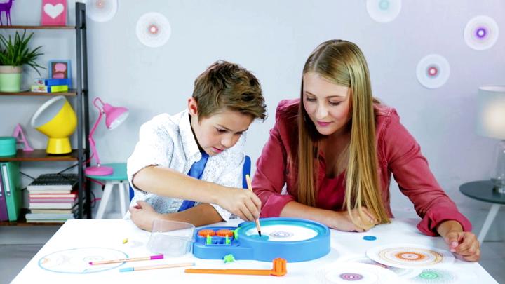 Produktbild Ravensburger Spiral-Designer Maschine