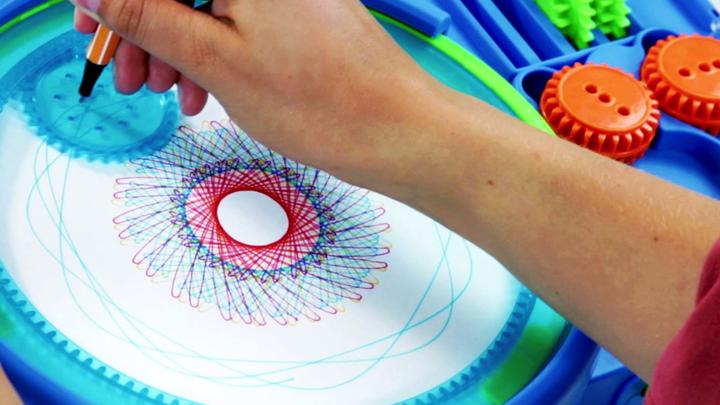 Produktbild Ravensburger Spiral-Designer Maschine