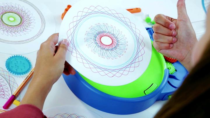Produktbild Ravensburger Spiral-Designer Maschine
