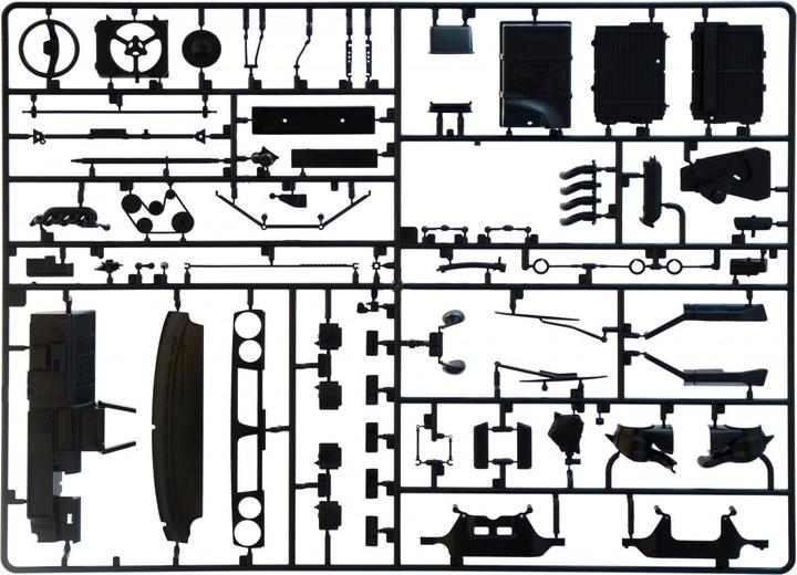 Actual product image 1:12 Lancia DELTA 16VHF integ Sanremo'89