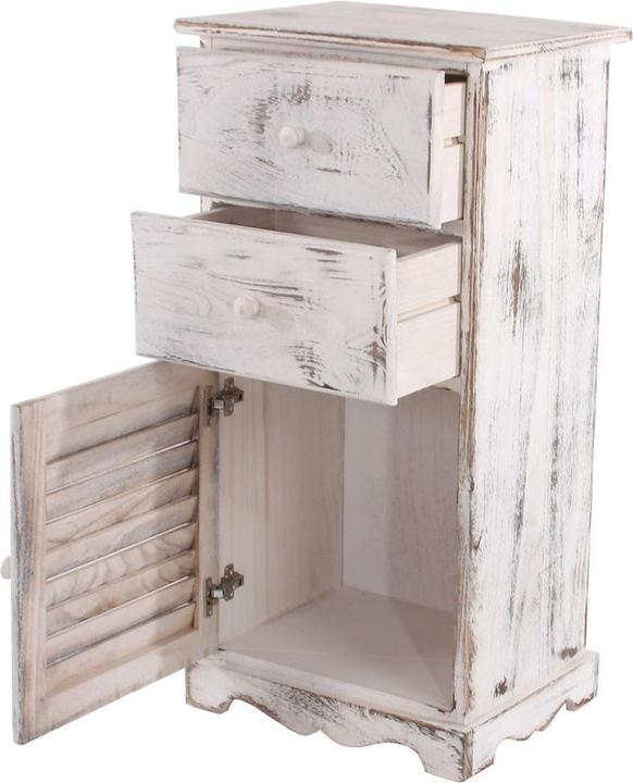 Immagine prodotto Jamb shabby et chic (40 x 32 x 81 cm)