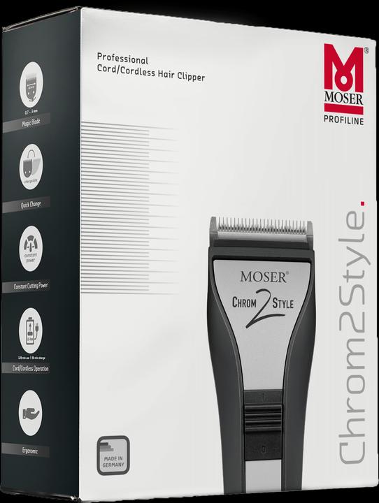 Image du produit Moser Chrome 2 Style
