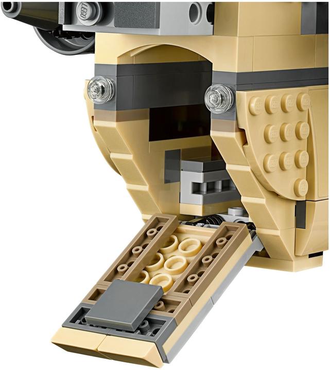Produktbild LEGO Wookiee Gunship (75084, LEGO Star Wars)