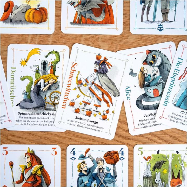 Immagine prodotto Board Game Circus Principessa Ribelle (d) (Tedesco)