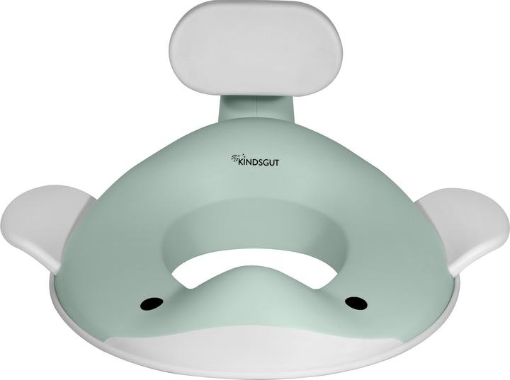 Image du produit Kindsgut Toilettenaufsatz Wal