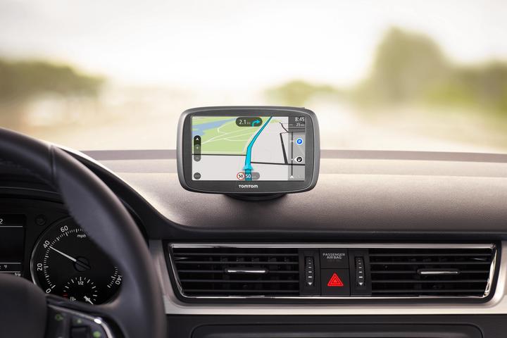 Produktbild TomTom Start 50 EU-T (5")