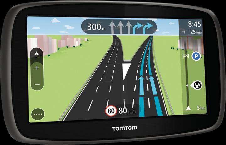Produktbild TomTom Start 60 EU-T (6")