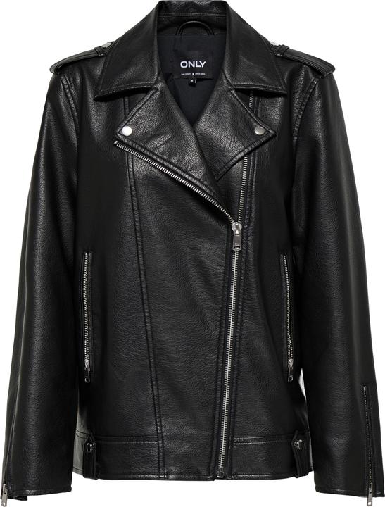 Produktbild Only Onlmille Faux Leather Jacket Otw (XL)