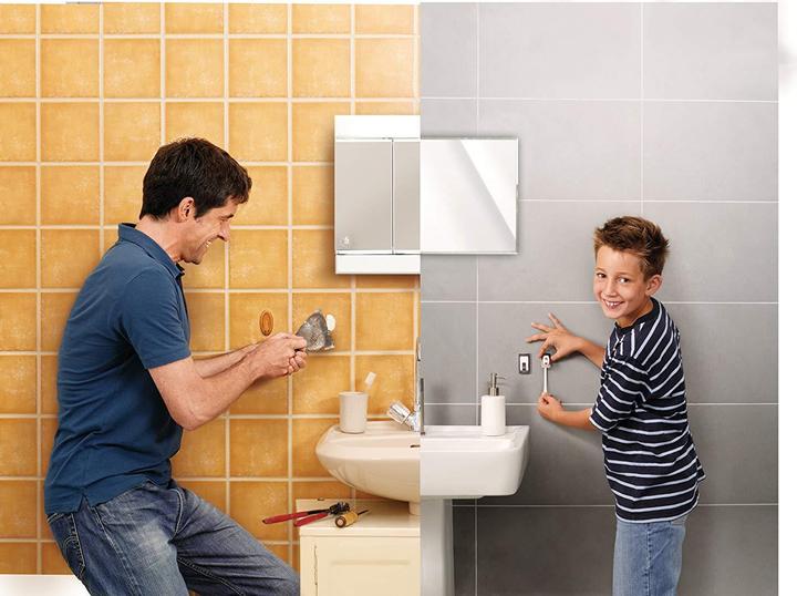 Productafbeelding tesa Powerstrips klein