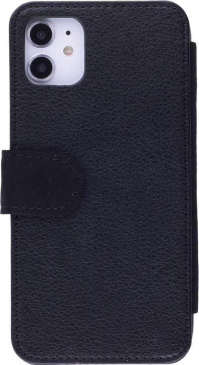 Image du produit PhoneLook Coque Wallet noir Palm trees gold stripes (Apple iPhone 11)