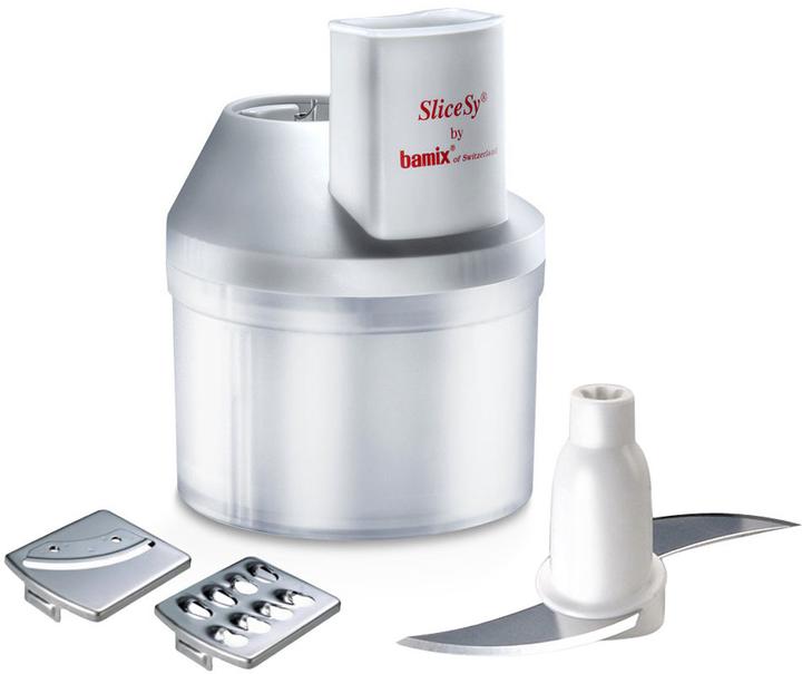 Produktbild Bamix Zerkleinerer-Aufsatz SliceSy