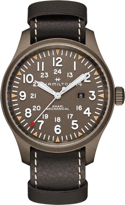 Produktbild Hamilton Khaki Field Mechanical Limited Edition (Analoguhr, 50 mm)