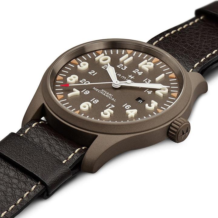 Produktbild Hamilton Khaki Field Mechanical Limited Edition (Analoguhr, 50 mm)