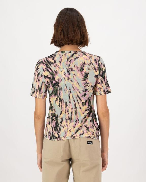Actual product image Mons Royale Icon Merino T-Shirt Women (XL)