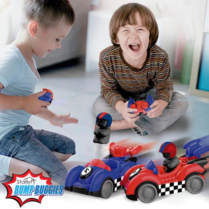 Actual product image Starlyf Bump Buggies