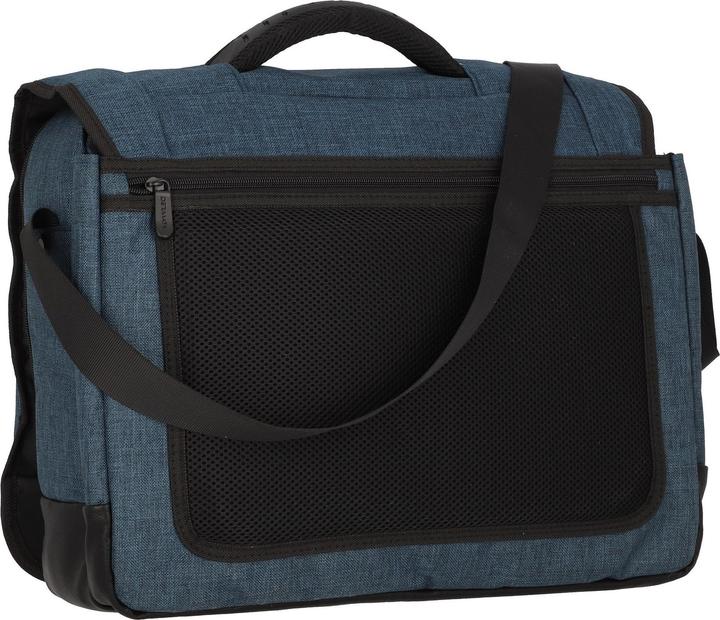 Actual product image Dermata Briefcase 44 cm laptop compartment (19")
