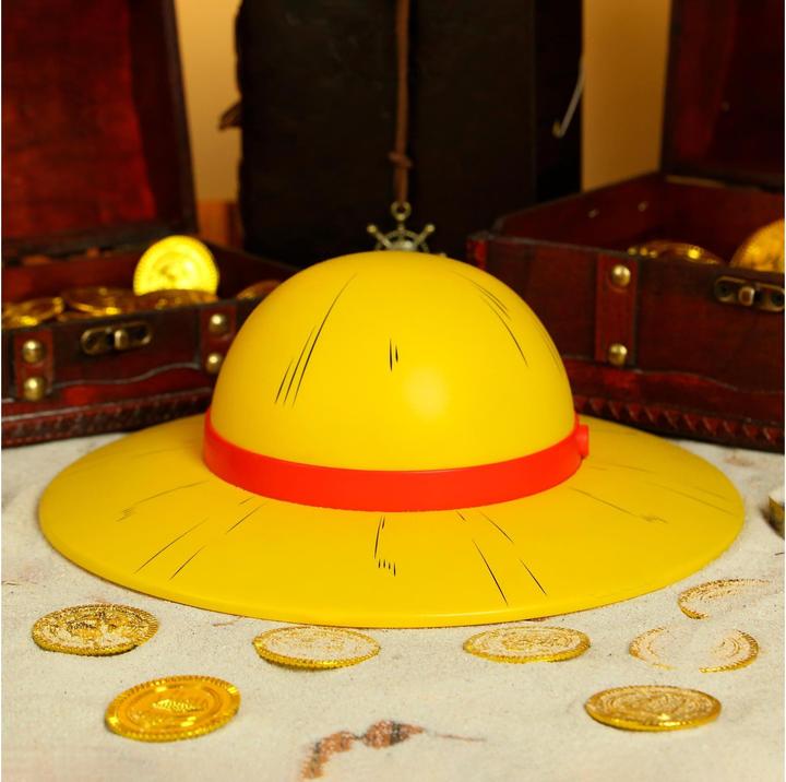 Actual product image ABYstyle One Piece - Straw hat