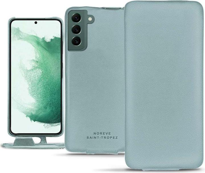 Produktbild Noreve Lederschutzhülle vertikal (Samsung Galaxy S22+ 5G)