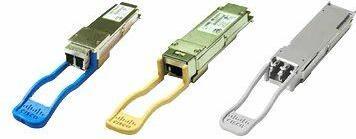 Immagine prodotto Planet 40GBASE-LR4 QSFP+ Fibra Transc