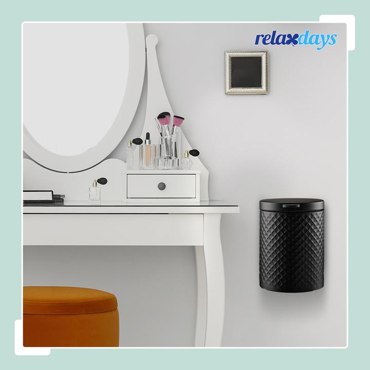 Image du produit Relaxdays Seau à cosmétiques (5 l)