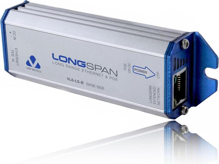 Veracity Base LONGSPAN, unità con POE (Estensore)