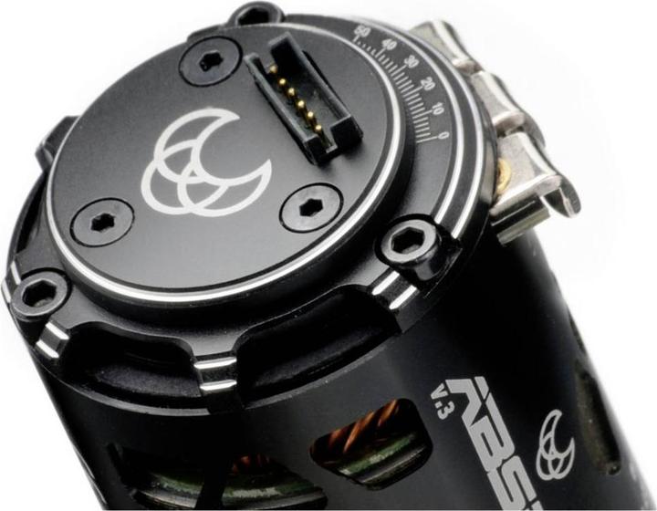 Actual product image Absima Brushless Motor 1:10 Revenge CTM V3 17,5T Stock