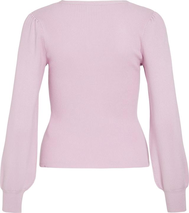 Image du produit Vila V-Ausschnitt Stricktop (M)